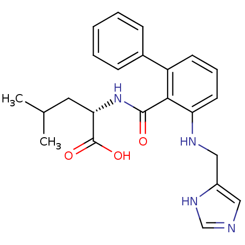 Chemical structure of BindingDB Monomer ID 50076137