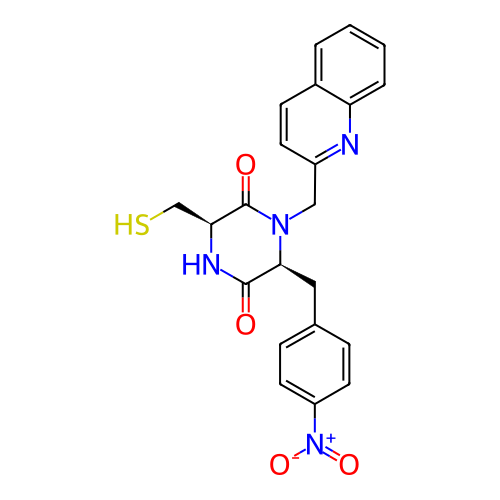 Chemical structure of BindingDB Monomer ID 50076150