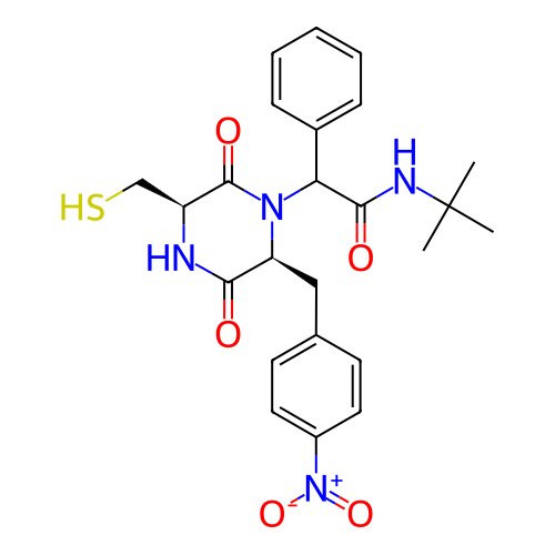 Chemical structure of BindingDB Monomer ID 50076151