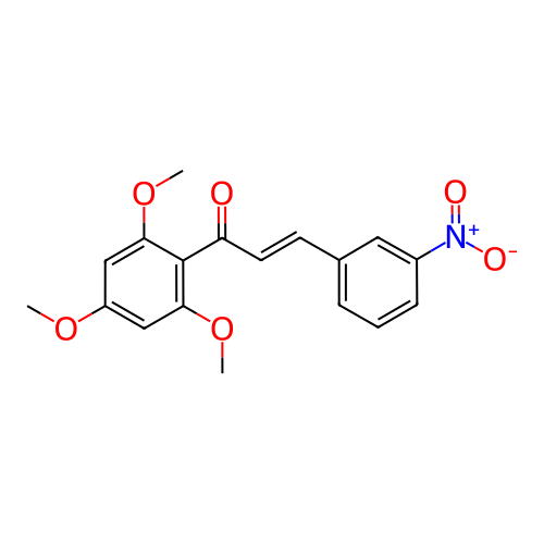 Chemical structure of BindingDB Monomer ID 50076184
