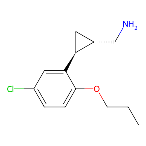 Chemical structure of BindingDB Monomer ID 50076193