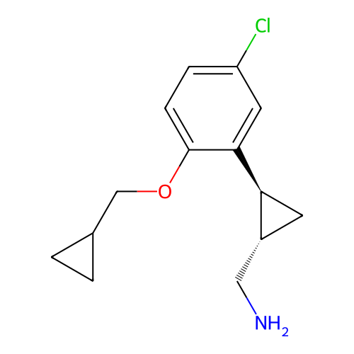 Chemical structure of BindingDB Monomer ID 50076197