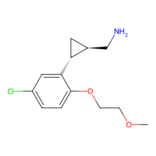 Chemical structure of BindingDB Monomer ID 50076198