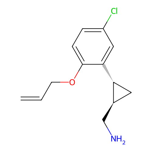 Chemical structure of BindingDB Monomer ID 50076199