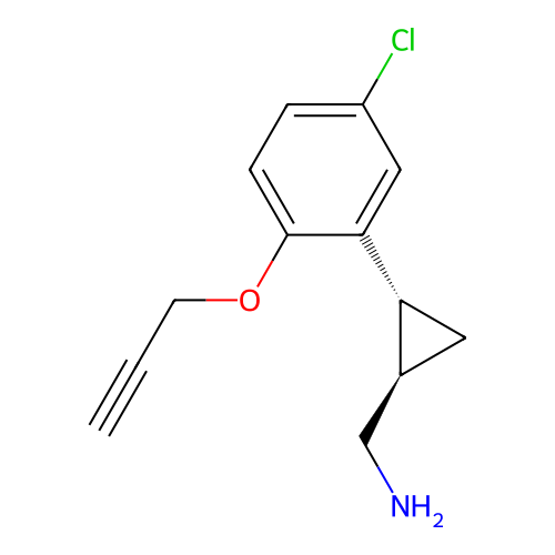 Chemical structure of BindingDB Monomer ID 50076201