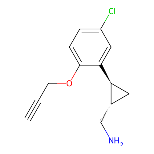 Chemical structure of BindingDB Monomer ID 50076202