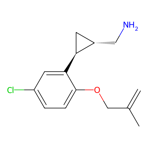 Chemical structure of BindingDB Monomer ID 50076206