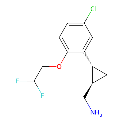 Chemical structure of BindingDB Monomer ID 50076209