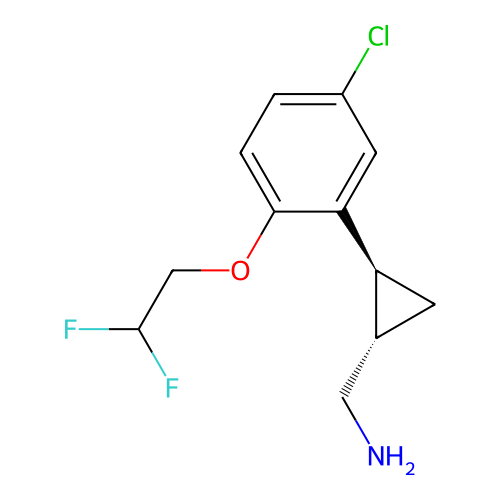 Chemical structure of BindingDB Monomer ID 50076210