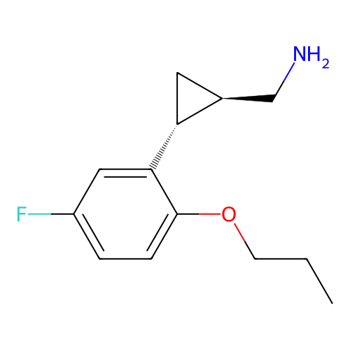Chemical structure of BindingDB Monomer ID 50076213