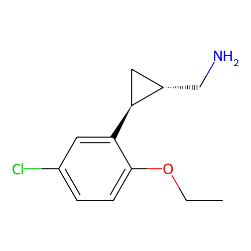 Chemical structure of BindingDB Monomer ID 50076215