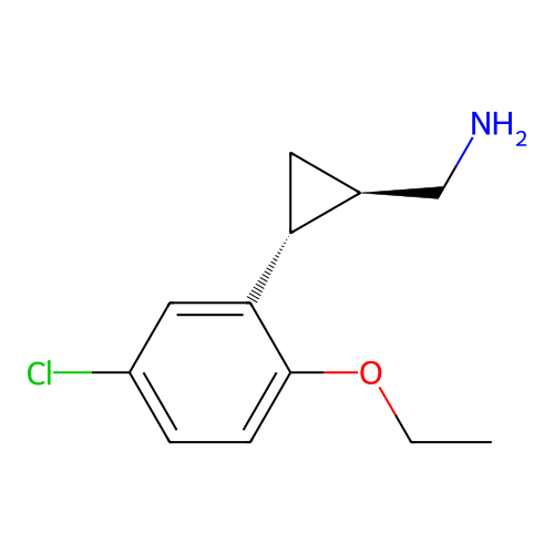 Chemical structure of BindingDB Monomer ID 50076217