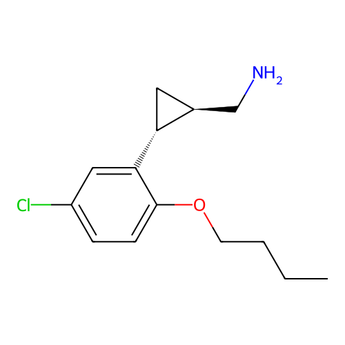 Chemical structure of BindingDB Monomer ID 50076234