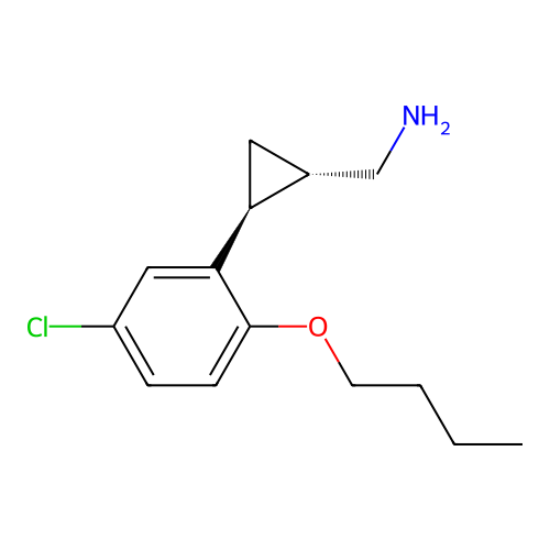 Chemical structure of BindingDB Monomer ID 50076235