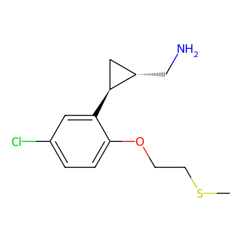 Chemical structure of BindingDB Monomer ID 50076238