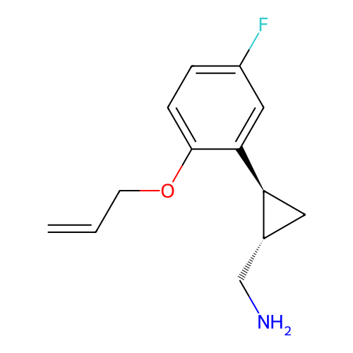 Chemical structure of BindingDB Monomer ID 50076240