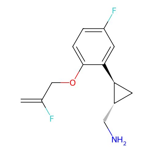Chemical structure of BindingDB Monomer ID 50076242