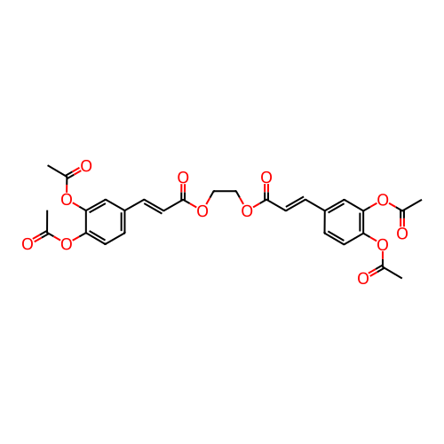 Chemical structure of BindingDB Monomer ID 50076265