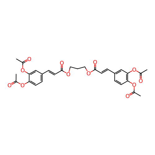 Chemical structure of BindingDB Monomer ID 50076266