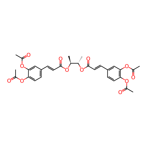 Chemical structure of BindingDB Monomer ID 50076270