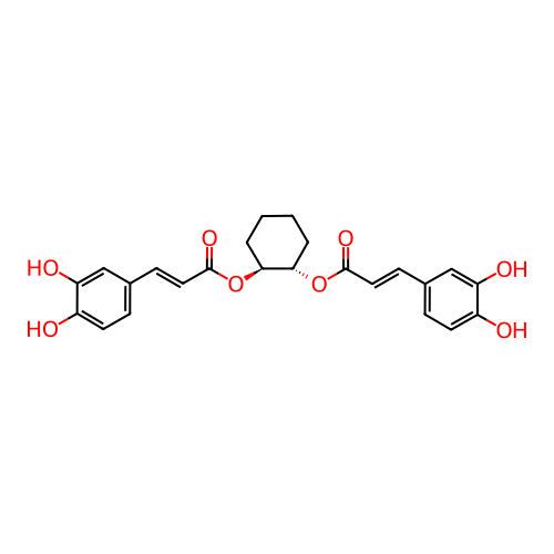 Chemical structure of BindingDB Monomer ID 50076274