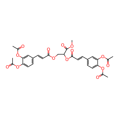 Chemical structure of BindingDB Monomer ID 50076282