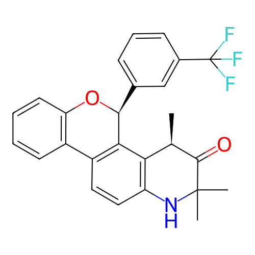 Chemical structure of BindingDB Monomer ID 50076296