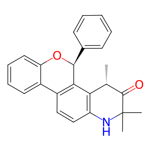 Chemical structure of BindingDB Monomer ID 50076309