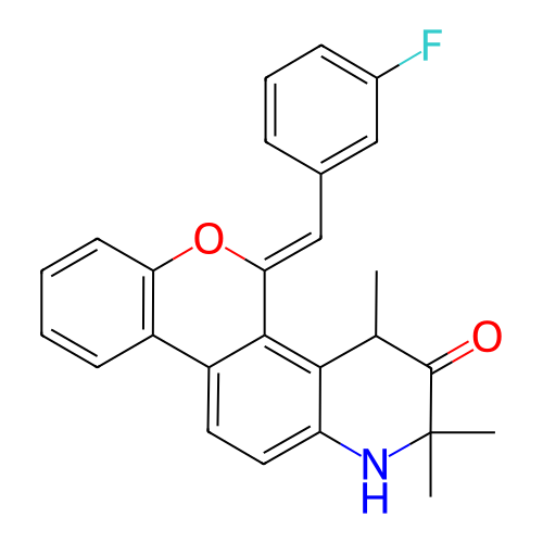 Chemical structure of BindingDB Monomer ID 50076311