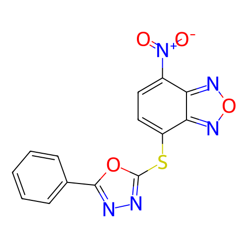 Chemical structure of BindingDB Monomer ID 50076319