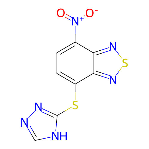 Chemical structure of BindingDB Monomer ID 50076322