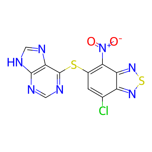 Chemical structure of BindingDB Monomer ID 50076323