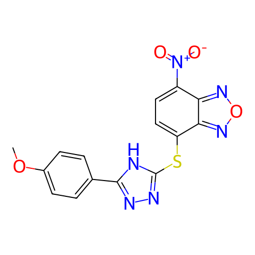 Chemical structure of BindingDB Monomer ID 50076326