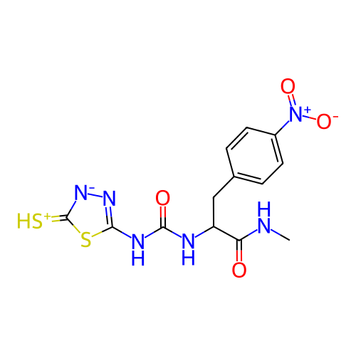 Chemical structure of BindingDB Monomer ID 50076366