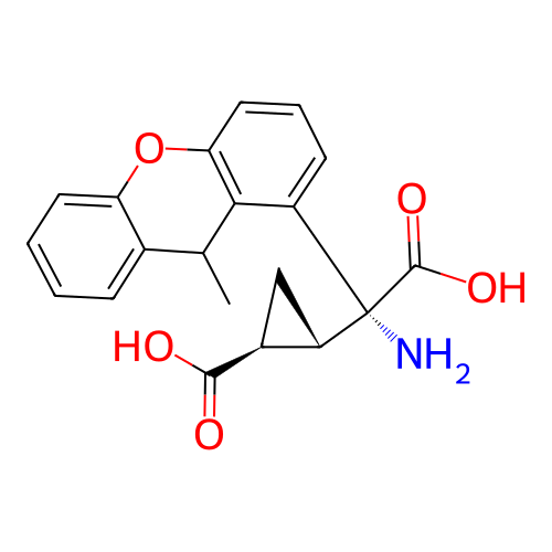 Chemical structure of BindingDB Monomer ID 50076389