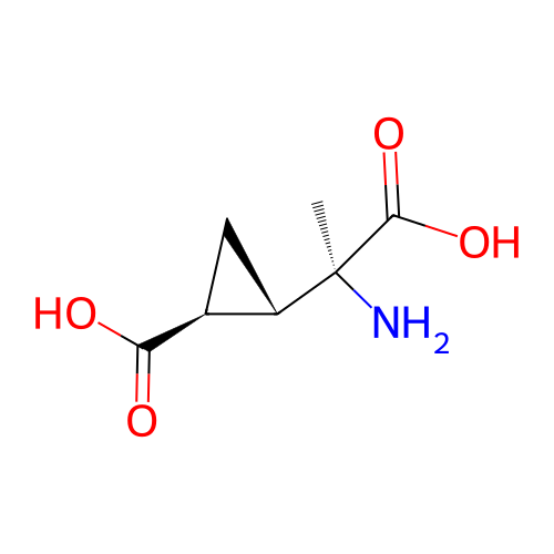 Chemical structure of BindingDB Monomer ID 50076392