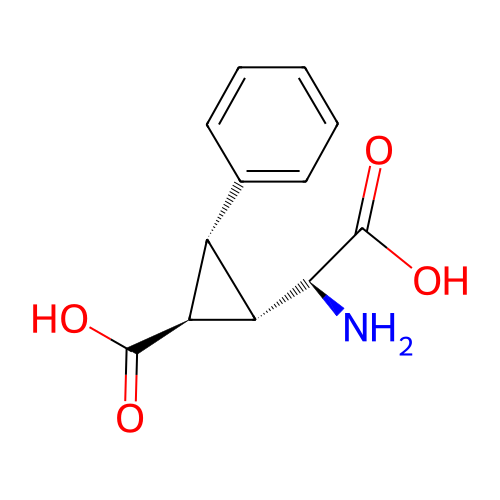Chemical structure of BindingDB Monomer ID 50076393