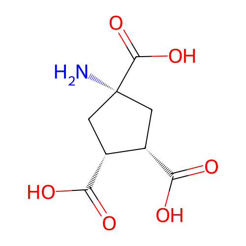 Chemical structure of BindingDB Monomer ID 50076395