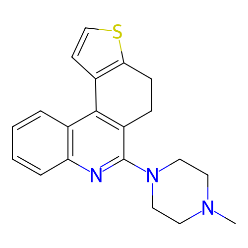 Chemical structure of BindingDB Monomer ID 50076402