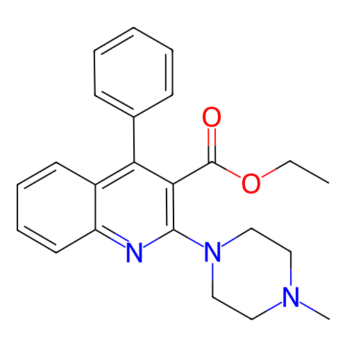 Chemical structure of BindingDB Monomer ID 50076414
