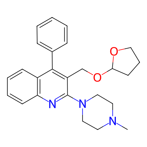 Chemical structure of BindingDB Monomer ID 50076418