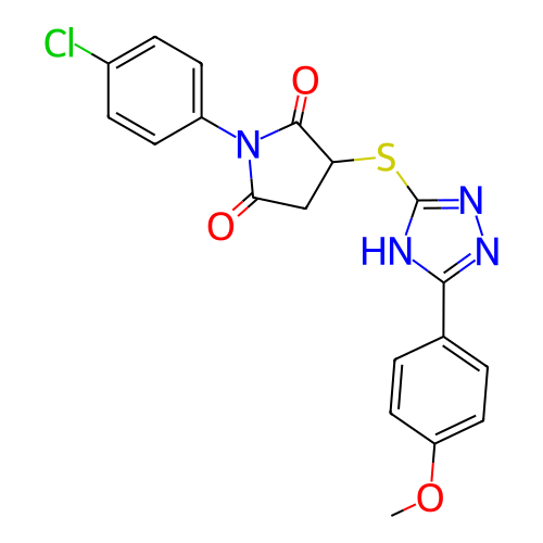 Chemical structure of BindingDB Monomer ID 50076432