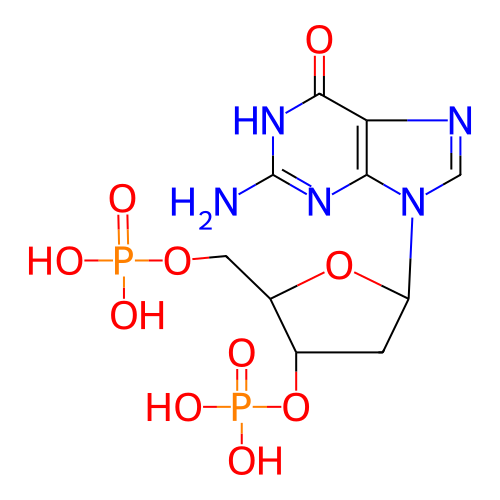 Chemical structure of BindingDB Monomer ID 50076456