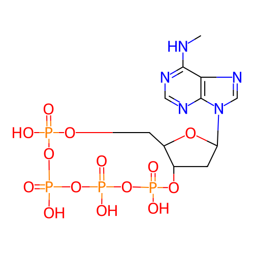 Chemical structure of BindingDB Monomer ID 50076466