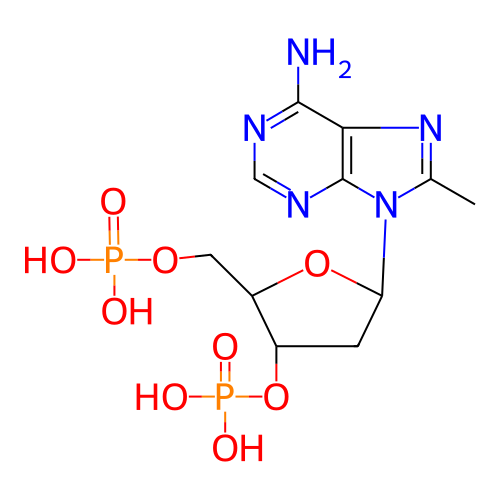 Chemical structure of BindingDB Monomer ID 50076469
