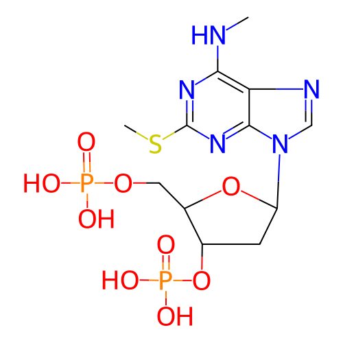 Chemical structure of BindingDB Monomer ID 50076475