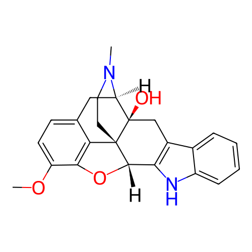 Chemical structure of BindingDB Monomer ID 50076495