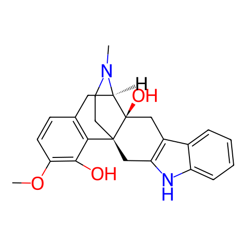 Chemical structure of BindingDB Monomer ID 50076501