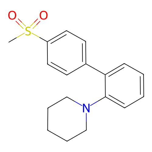 Chemical structure of BindingDB Monomer ID 50076514