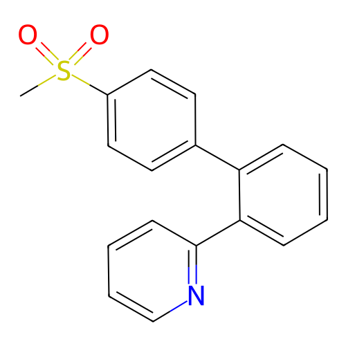 Chemical structure of BindingDB Monomer ID 50076523
